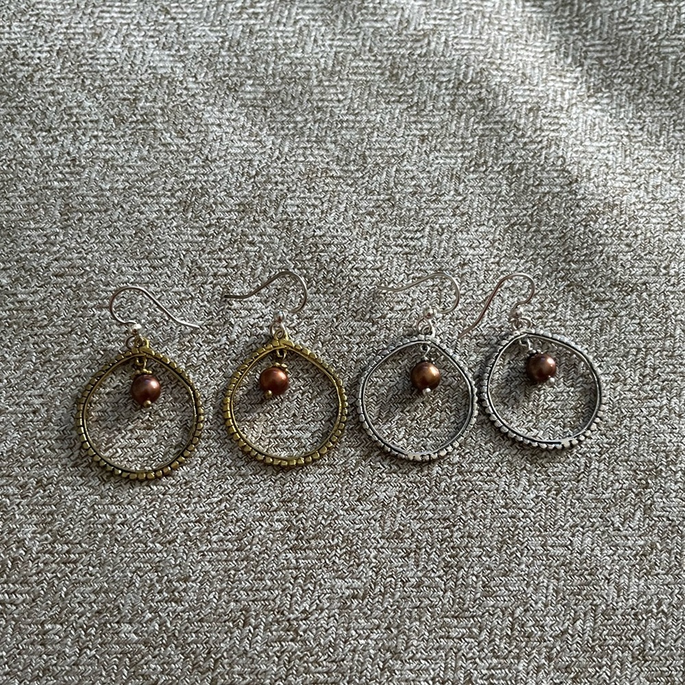 Sara Blaine Soho Earrings